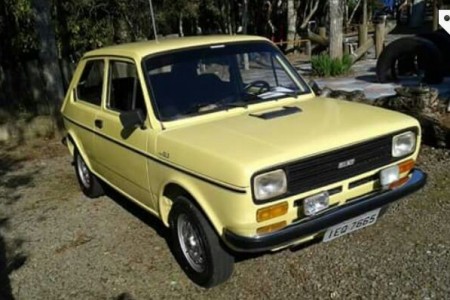 Fiat 147 GLS