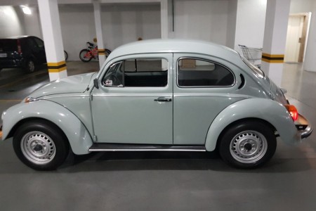 VolksWagen fusca 1600