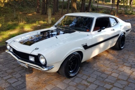 Ford Maverick GT 302 V8