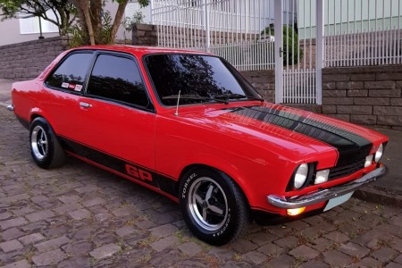 Chevrolet Chevette GP