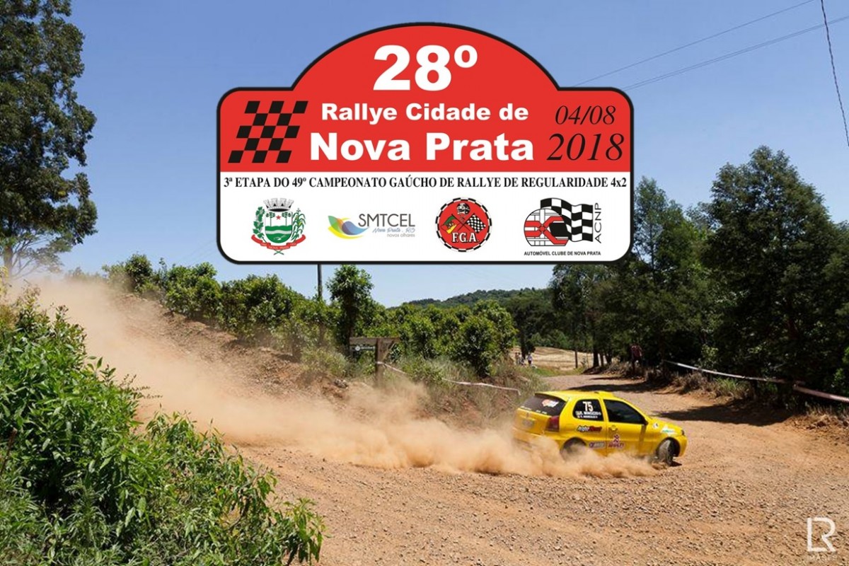 28º RALLYE CIDADE DE NOVA PRATA