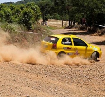 28º RALLYE CIDADE DE NOVA PRATA