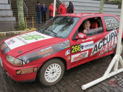 28º RALLYE CIDADE DE NOVA PRATA