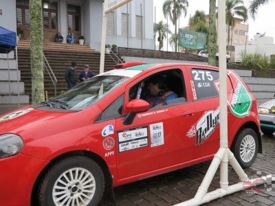 28º RALLYE CIDADE DE NOVA PRATA