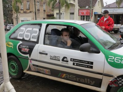 28º RALLYE CIDADE DE NOVA PRATA