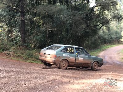 28º RALLYE CIDADE DE NOVA PRATA