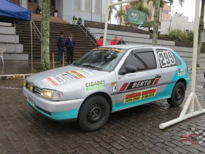 28º RALLYE CIDADE DE NOVA PRATA