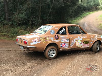 28º RALLYE CIDADE DE NOVA PRATA