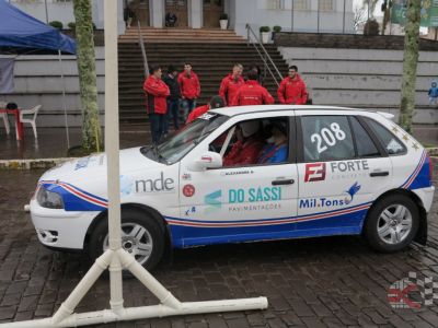 28º RALLYE CIDADE DE NOVA PRATA