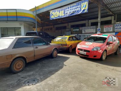 28º RALLYE CIDADE DE NOVA PRATA