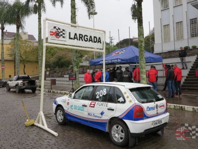 28º RALLYE CIDADE DE NOVA PRATA