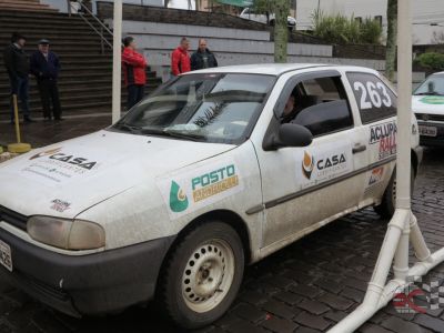 28º RALLYE CIDADE DE NOVA PRATA