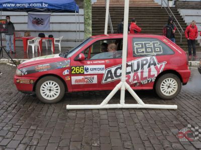 28º RALLYE CIDADE DE NOVA PRATA