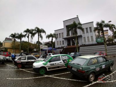 28º RALLYE CIDADE DE NOVA PRATA