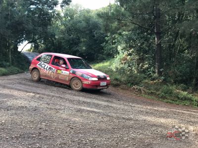 28º RALLYE CIDADE DE NOVA PRATA