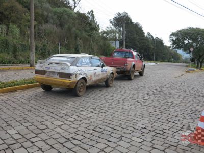 28º RALLYE CIDADE DE NOVA PRATA