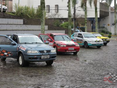 28º RALLYE CIDADE DE NOVA PRATA