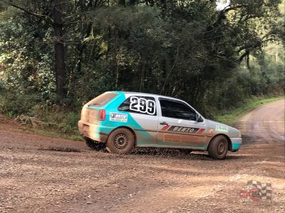 28º RALLYE CIDADE DE NOVA PRATA