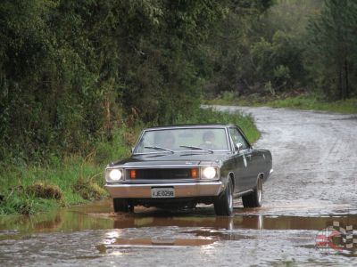 3º RALLY CLÁSSICOS NOVA PRATA