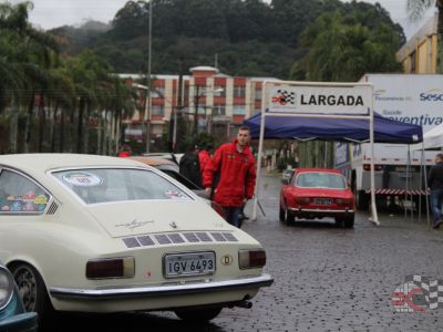 3º RALLY CLÁSSICOS NOVA PRATA