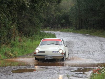 3º RALLY CLÁSSICOS NOVA PRATA