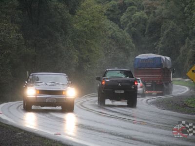 3º RALLY CLÁSSICOS NOVA PRATA