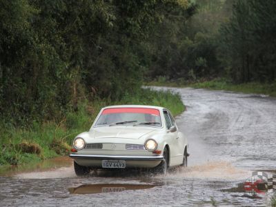 3º RALLY CLÁSSICOS NOVA PRATA