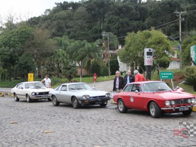 3º RALLY CLÁSSICOS NOVA PRATA