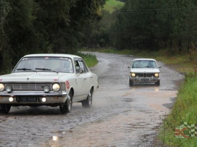 3º RALLY CLÁSSICOS NOVA PRATA