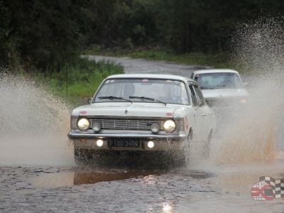 3º RALLY CLÁSSICOS NOVA PRATA