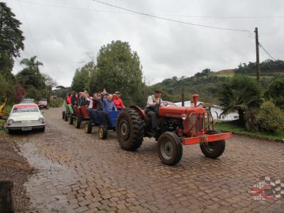 3º RALLY CLÁSSICOS NOVA PRATA