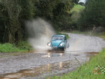 3º RALLY CLÁSSICOS NOVA PRATA