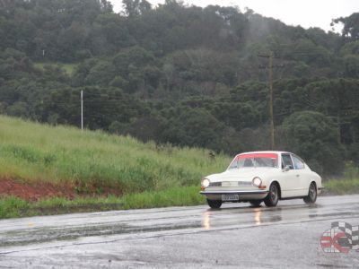 3º RALLY CLÁSSICOS NOVA PRATA