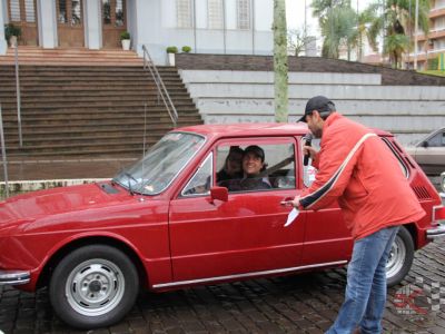 3º RALLY CLÁSSICOS NOVA PRATA