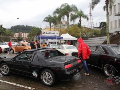 3º RALLY CLÁSSICOS NOVA PRATA