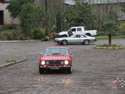 3º RALLY CLÁSSICOS NOVA PRATA