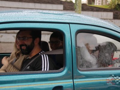 3º RALLY CLÁSSICOS NOVA PRATA