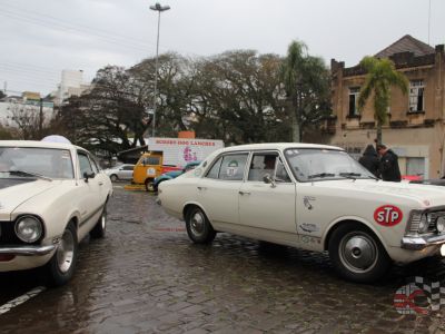 3º RALLY CLÁSSICOS NOVA PRATA