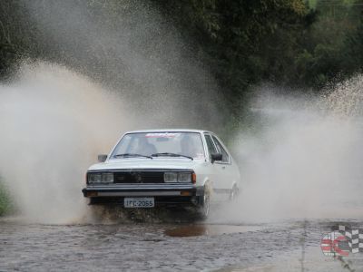 3º RALLY CLÁSSICOS NOVA PRATA