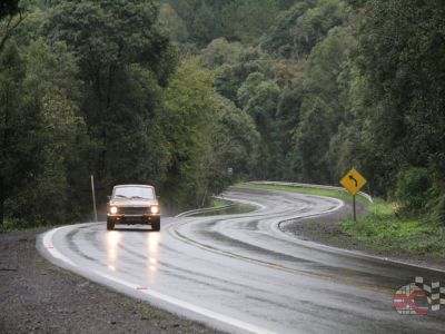 3º RALLY CLÁSSICOS NOVA PRATA