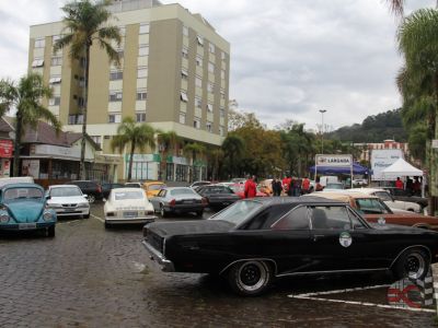 3º RALLY CLÁSSICOS NOVA PRATA