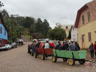 3º RALLY CLÁSSICOS NOVA PRATA