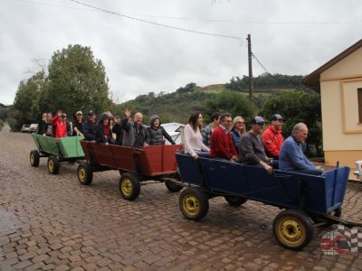 3º RALLY CLÁSSICOS NOVA PRATA