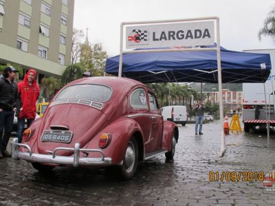 3º RALLY CLÁSSICOS NOVA PRATA