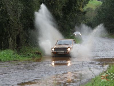 3º RALLY CLÁSSICOS NOVA PRATA