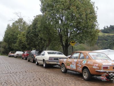 3º RALLY CLÁSSICOS NOVA PRATA