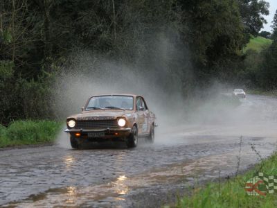 3º RALLY CLÁSSICOS NOVA PRATA