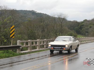 3º RALLY CLÁSSICOS NOVA PRATA