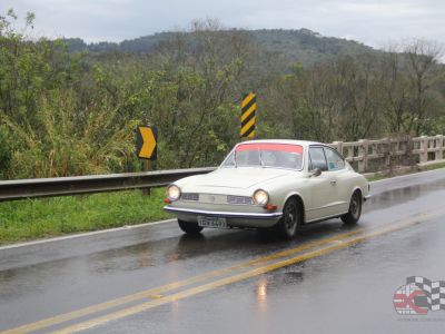 3º RALLY CLÁSSICOS NOVA PRATA