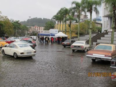 3º RALLY CLÁSSICOS NOVA PRATA